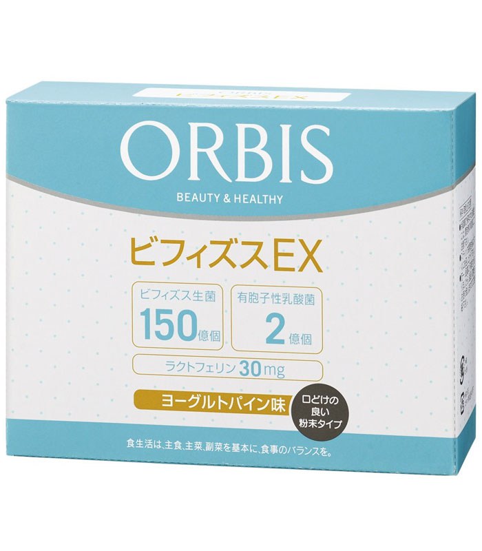 ORBIS 奧蜜思 - 比菲德士菌EX  - 1gX50