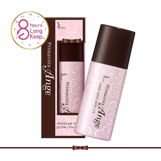 SOFINA 蘇菲娜 - 漾緁控油瓷效妝前隔離乳進化版  - 25ml