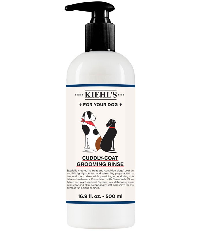 KIEHL’S 契爾氏 - 寵物狗寶貝柔亮潤絲精  - 500ml