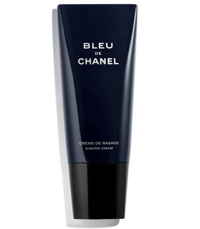 CHANEL 香奈兒 - 藍色男性刮鬍霜  - 100ml