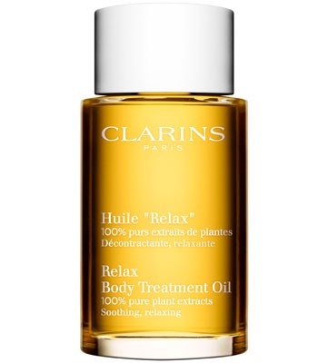 CLARINS 克蘭詩 - 身體舒爽護理油  - 100ml