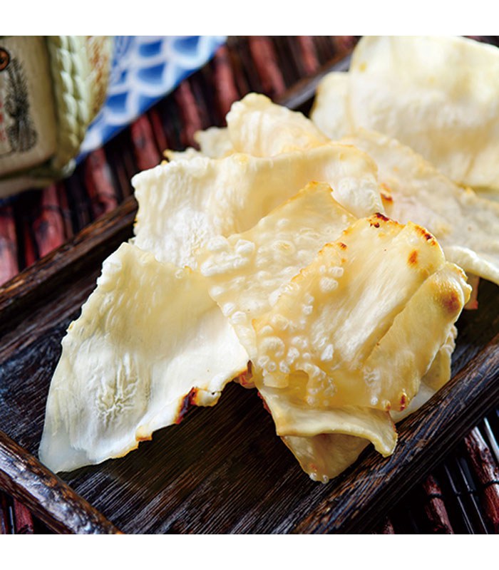 KUAI CHE Traditional Food Shops 快車肉乾 - 飛卷片  - 110g