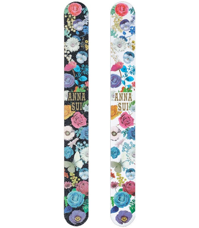 ANNA SUI 安娜蘇 - 薔薇美甲板  - 2入