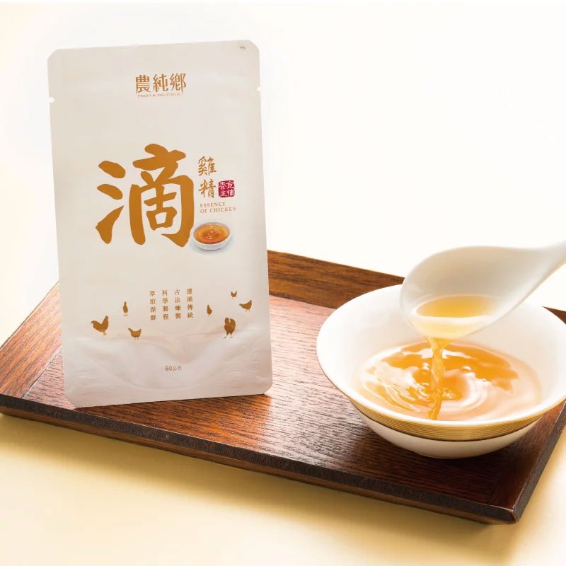 農純鄉 - 滴雞精  - 50mlX8
