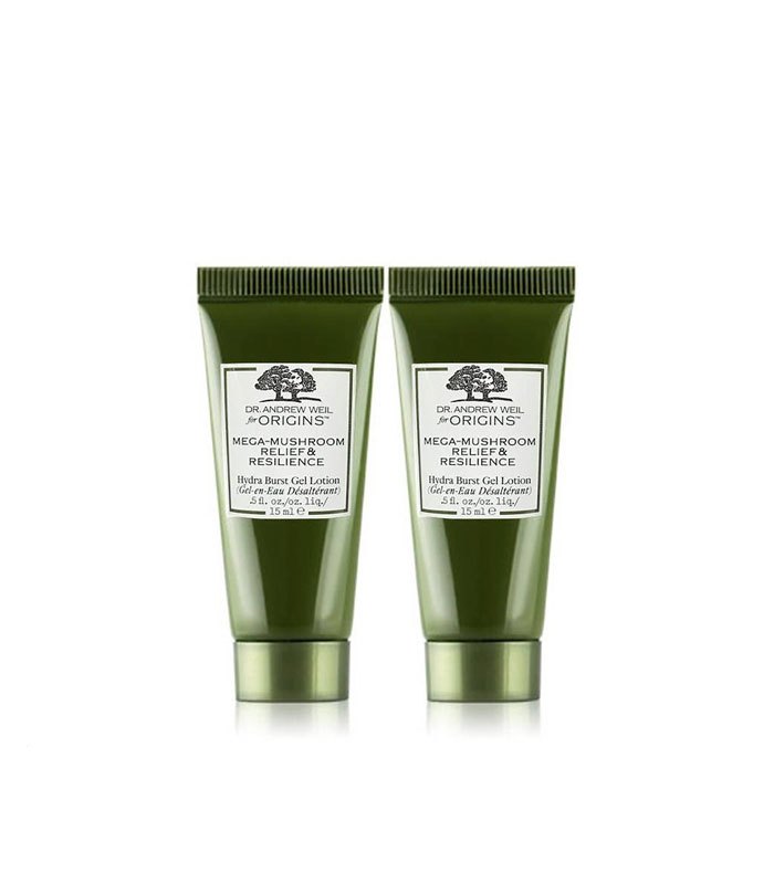 Trial Kit 專櫃小樣 - 【特惠品組合】青春無敵健康光潤水凝露體驗組  - 15mlX2