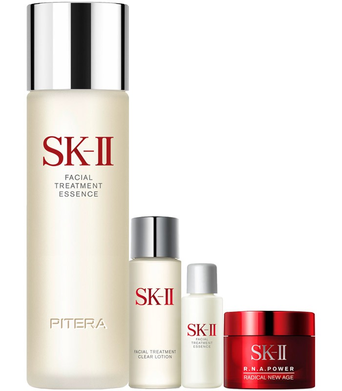 SK-II - 【超值組】青春基礎組  - 1組