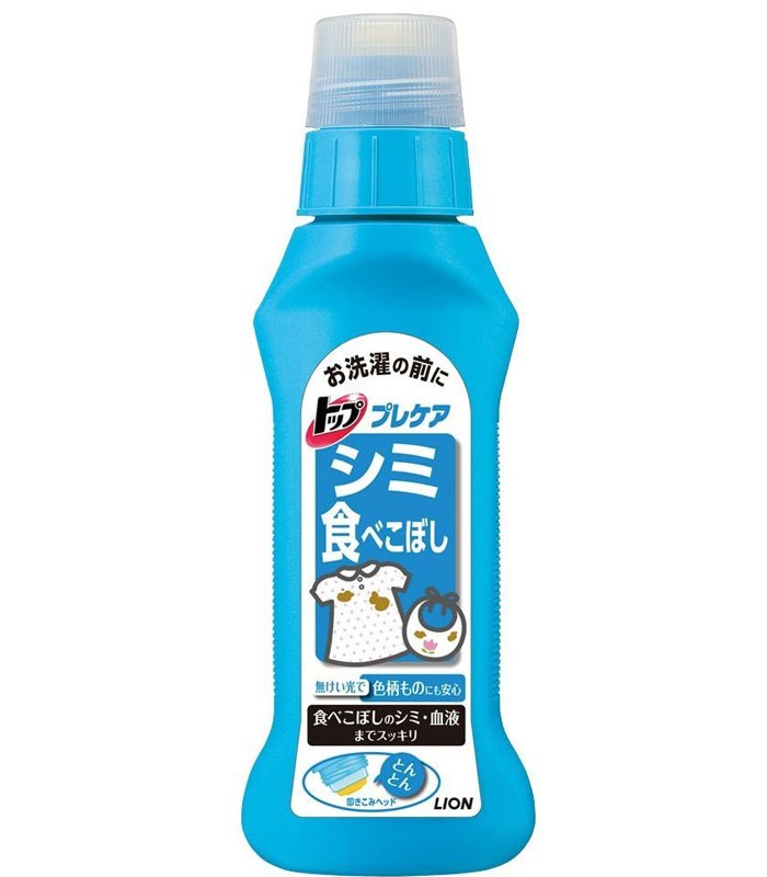 LION 日本獅王 - 日本進口衣物去漬劑  - 160ml