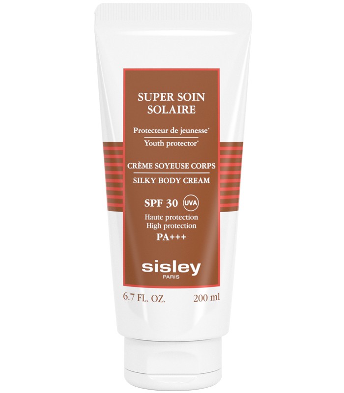 Sisley 希思黎 - 御緻抗老身體防曬精華乳SPF30 PA+++  - 200ml