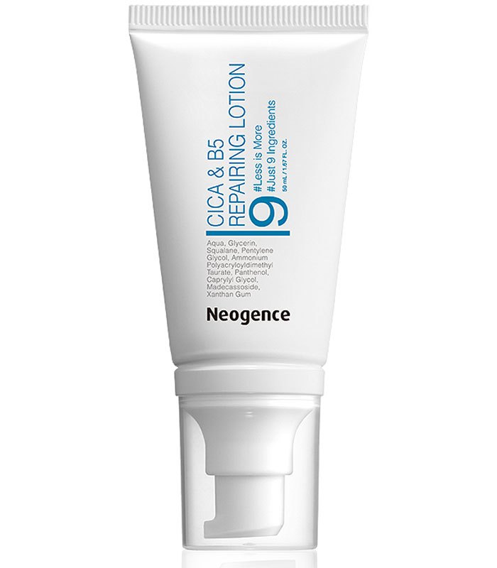 Neogence 霓淨思 - 【回饋價】積雪草B5修護純粹凝乳-保存至2025/09  - 50ml