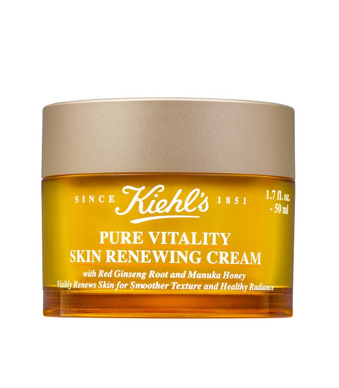 KIEHL’S 契爾氏 - 蜂蜜紅蔘亮采活膚霜  - 50ml