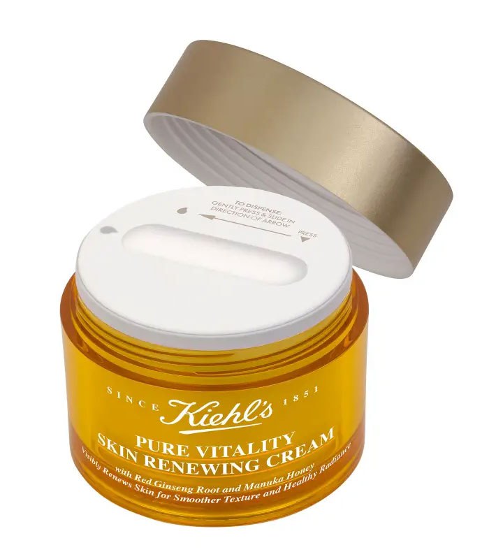 KIEHL’S 契爾氏 - 蜂蜜紅蔘亮采活膚霜  - 50ml