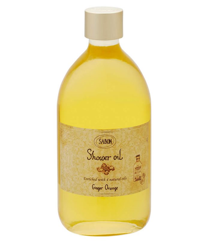 SABON - 西西里柑橘沐浴油  - 500ml