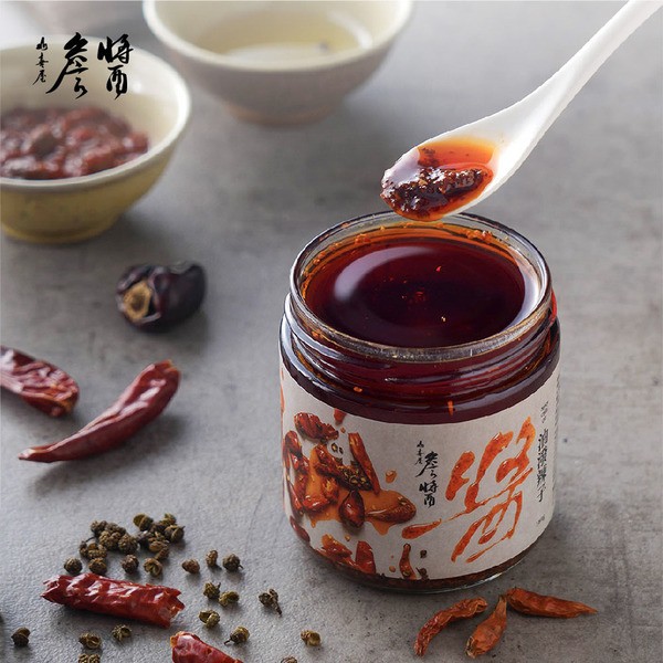 詹麵 - 油潑辣子醬  - 180g