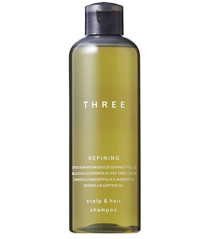 THREE - 極致絲潤洗髮露 R  - 250ml