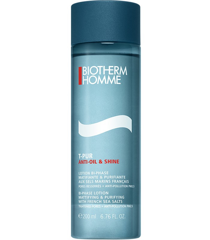 BIOTHERM 碧兒泉 - 海鹽控油收斂水  - 200ml