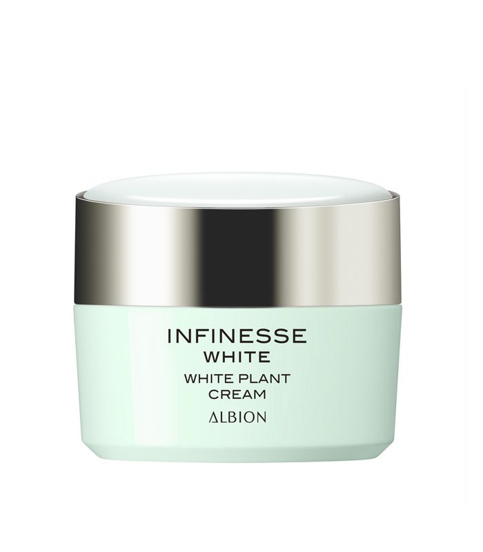 ALBION 奧碧虹 - 賦白彈力美白霜  - 30g