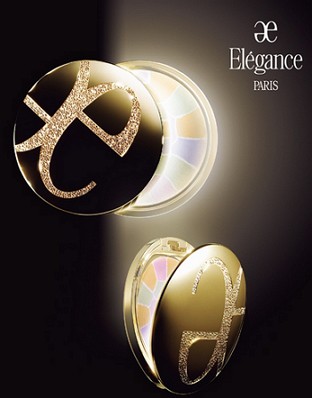 ELEGANCE - 極緻歡顏5D蜜粉餅(精巧盒裝版) - 8.8g