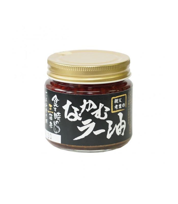 Japanese snacks 日本零食館 - 仙台辣油 微辣 250 - 150g