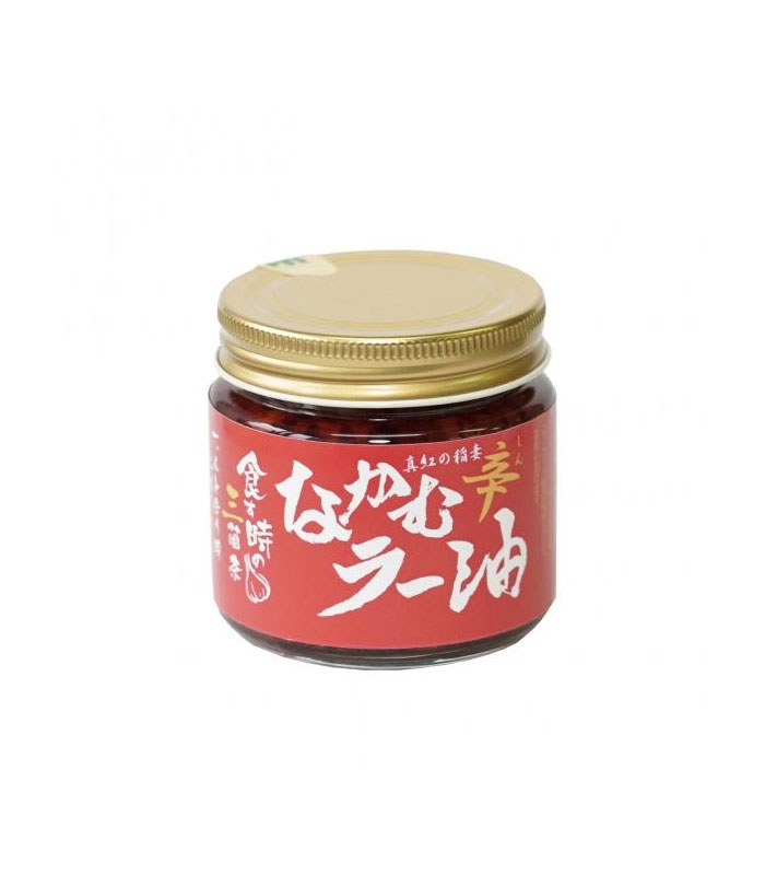 Japanese snacks 日本零食館 - 仙台萬能辣油 小辣 250 - 150g