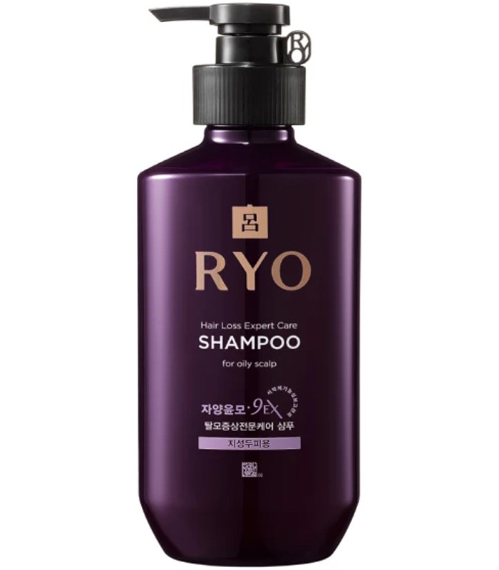 Ryoe 呂 - 滋養韌髮洗髮精 - 400ml