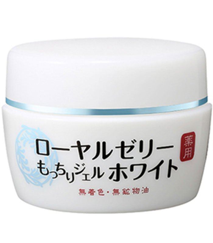 MYHUO Skincare Collection 買貨推薦保養 - 歐姬兒 蜂王乳QQ潤白凝露  - 75g