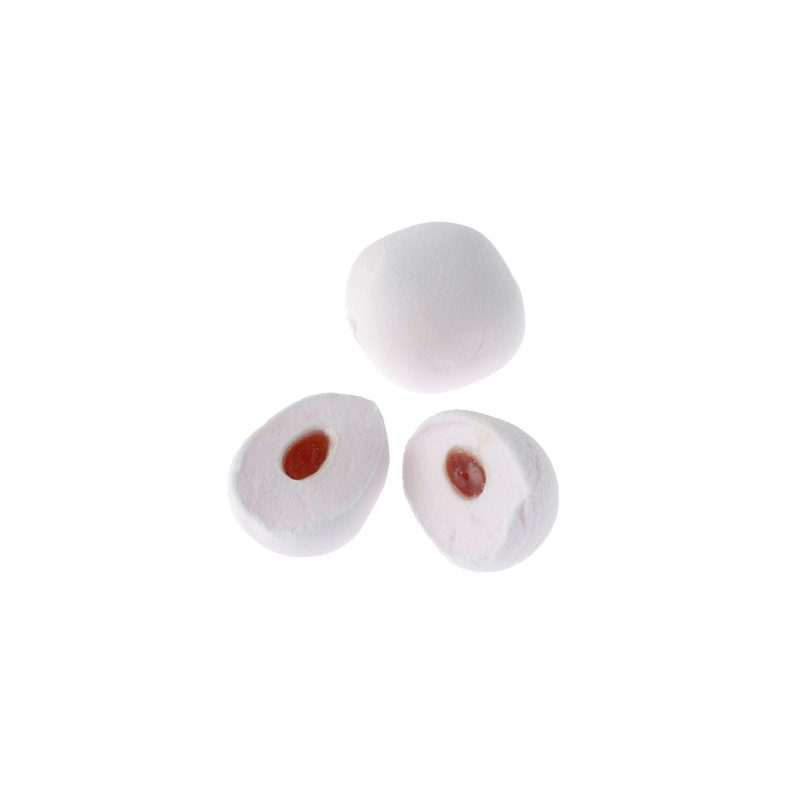 MUJI 無印良品 - 草莓棉花糖(含內餡)(N)  - 97g