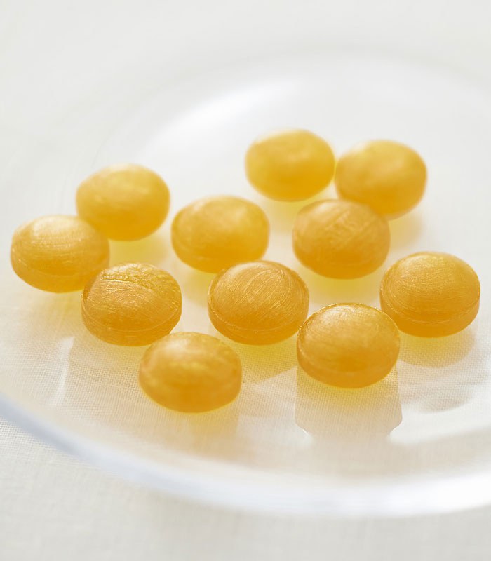 MUJI 無印良品 - 喉糖(柚子.金桔)  - 38g