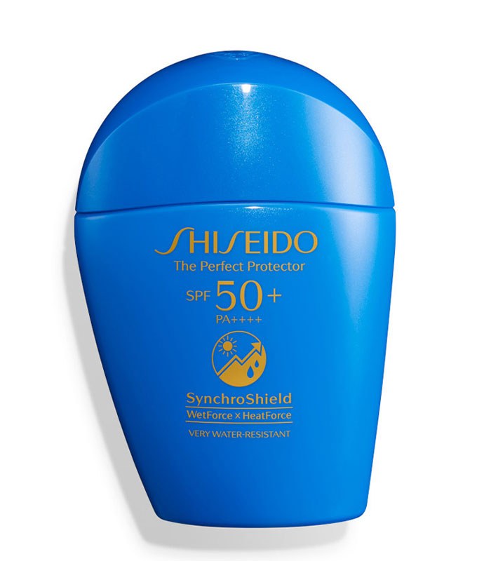 SHISEIDO Global 資生堂國際櫃 - 水離子熱防禦UV隔離露  - 50ml