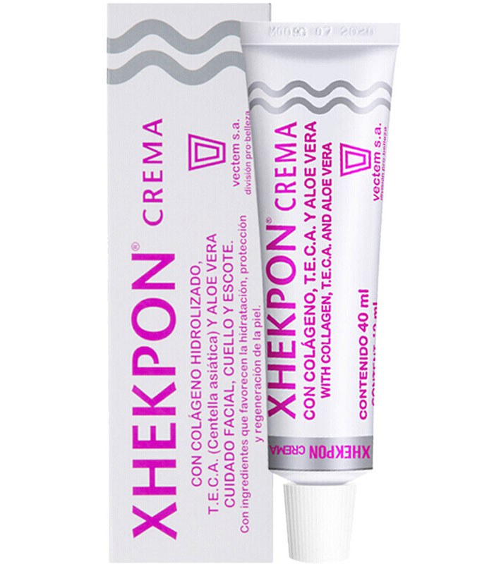 MYHUO Skincare Collection 買貨推薦保養 - Xhekpon Cream 西班牙頸霜  - 40ml