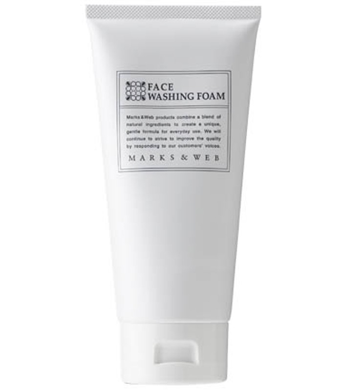 Japan buyer_makeup 日本美妝專區 - Marks&Web洗面乳  - 120g