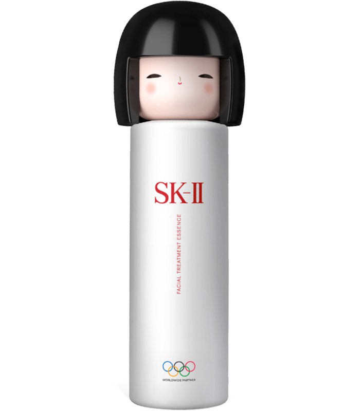 SK-II - 【限量版】青春露 KOKESHI TOKYO GIRL(奧運限定) -黑髮 - 230ml