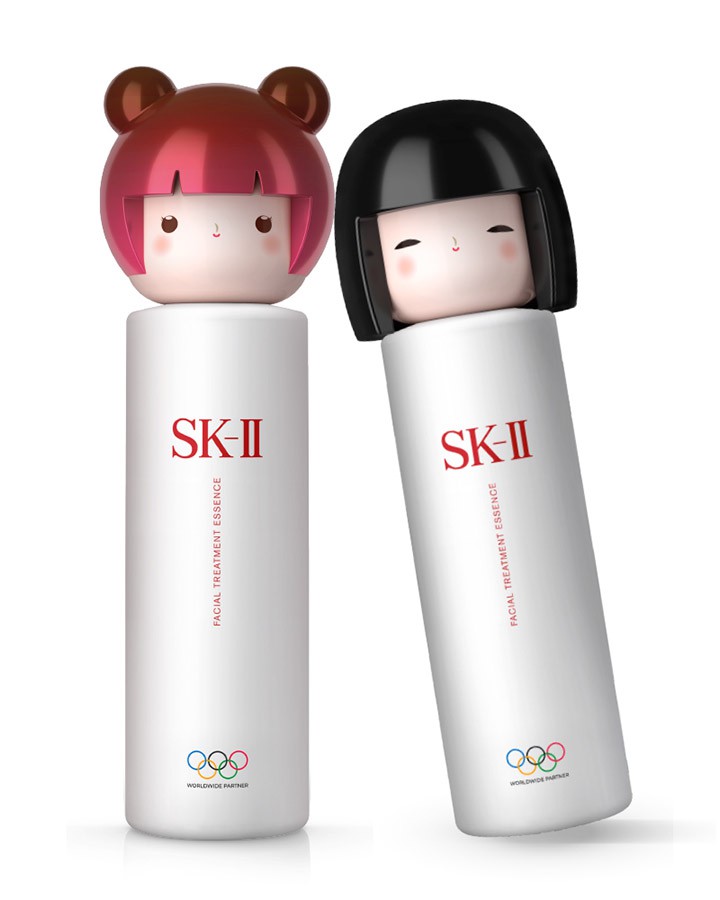 SK-II - 【限量版】青春露 KOKESHI TOKYO GIRL(奧運限定) -黑髮 - 230ml
