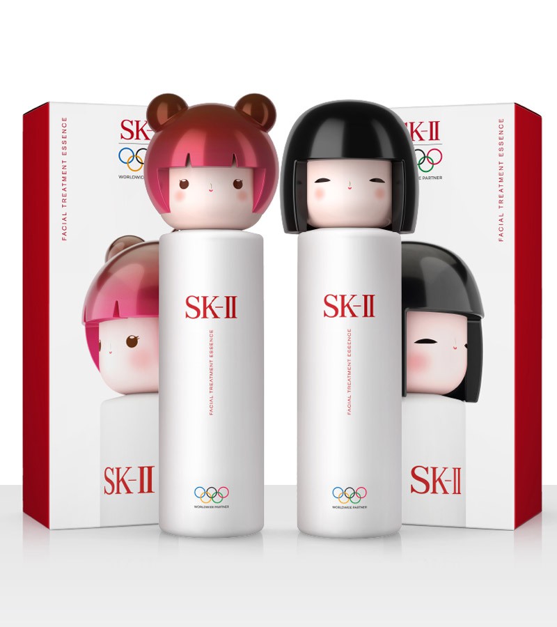 SK-II - 【限量版】青春露 KOKESHI TOKYO GIRL(奧運限定) -黑髮 - 230ml