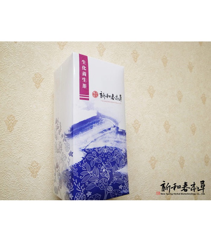 New Spring 新和春本草 - 生化養生茶  - 18包
