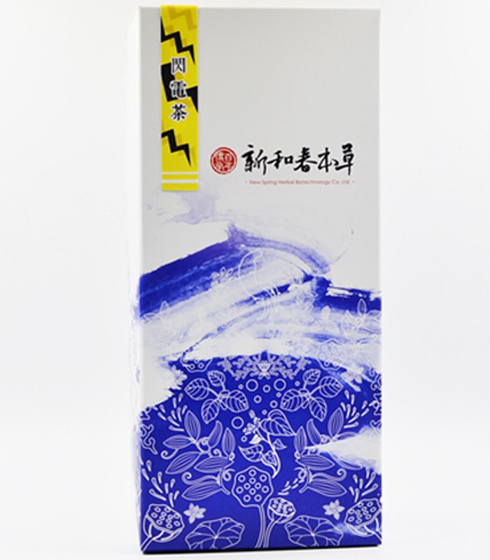 New Spring 新和春本草 - 閃電茶  - 30包