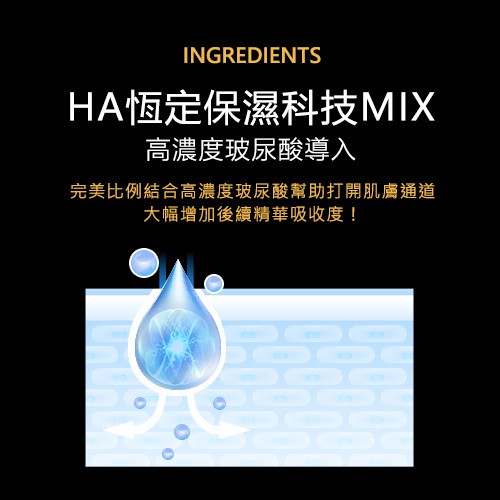 Neogence 霓淨思 - 高效零觸感面膜 - 保濕 - 5片