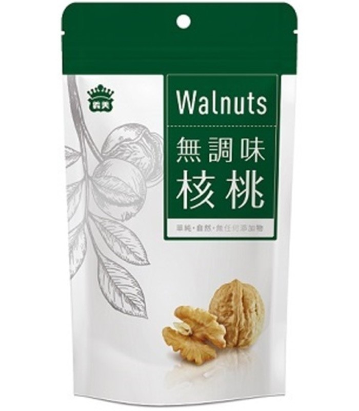 義美 - 無調味核桃  - 100g