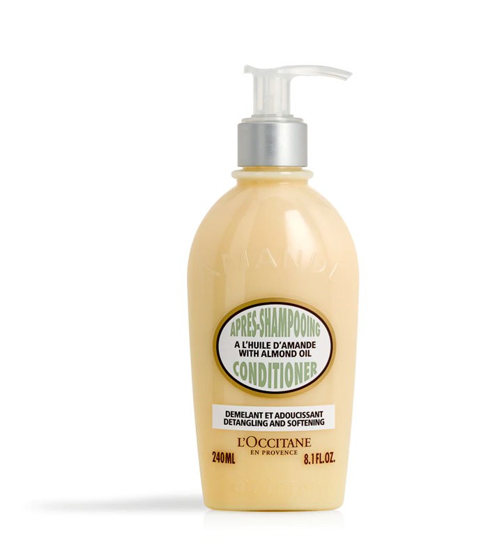 L’OCCITANE 歐舒丹 - 杏仁潤髮乳  - 240ml