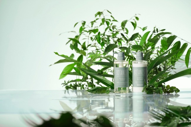 BOTANIST - 植物性潤髮乳 - 彈潤蓬鬆型 - 490g