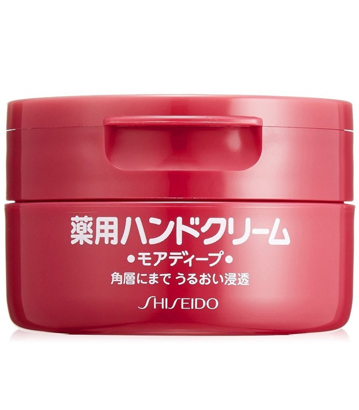 SHISEIDO 資生堂開架 - 手部修護霜  - 100g