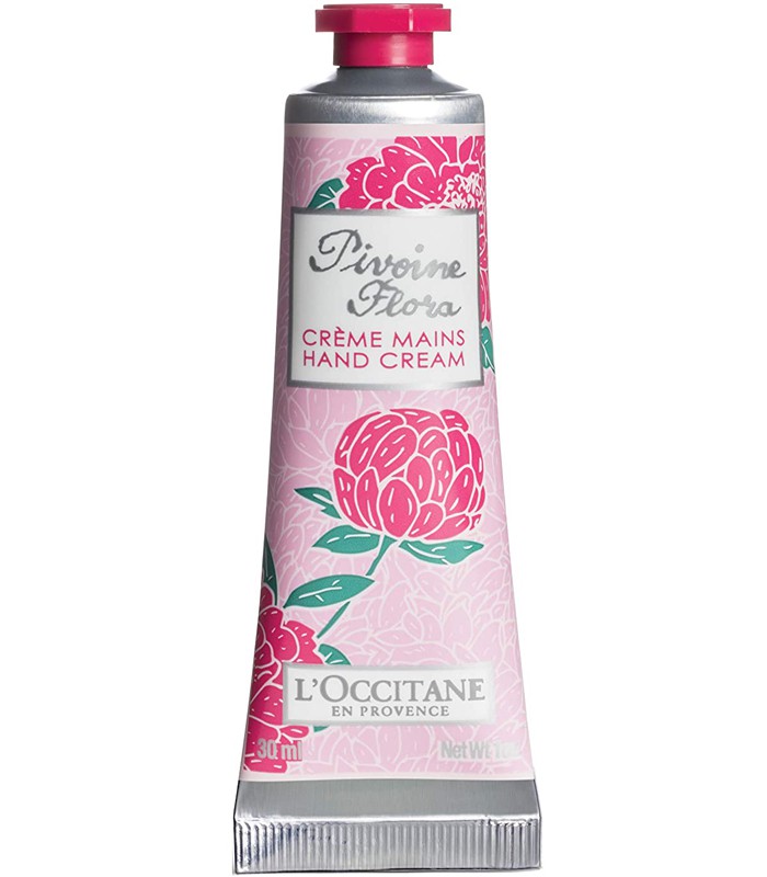 L’OCCITANE 歐舒丹 - 牡丹護手霜  - 30ml