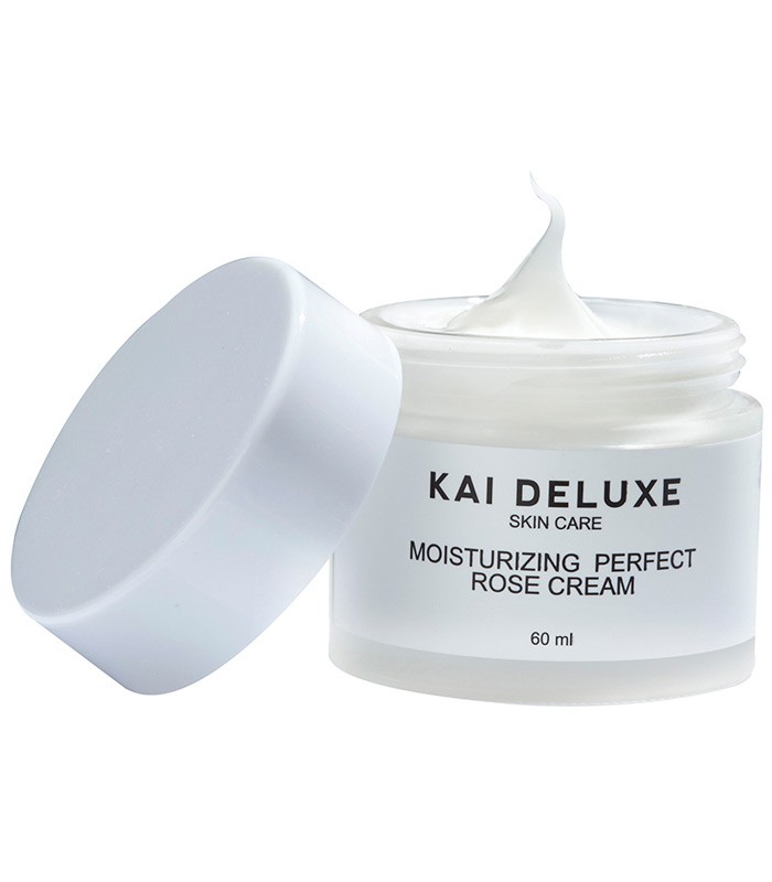 KAI BEAUTY 小凱老師 - 玫瑰花萃精純乳  - 60ml