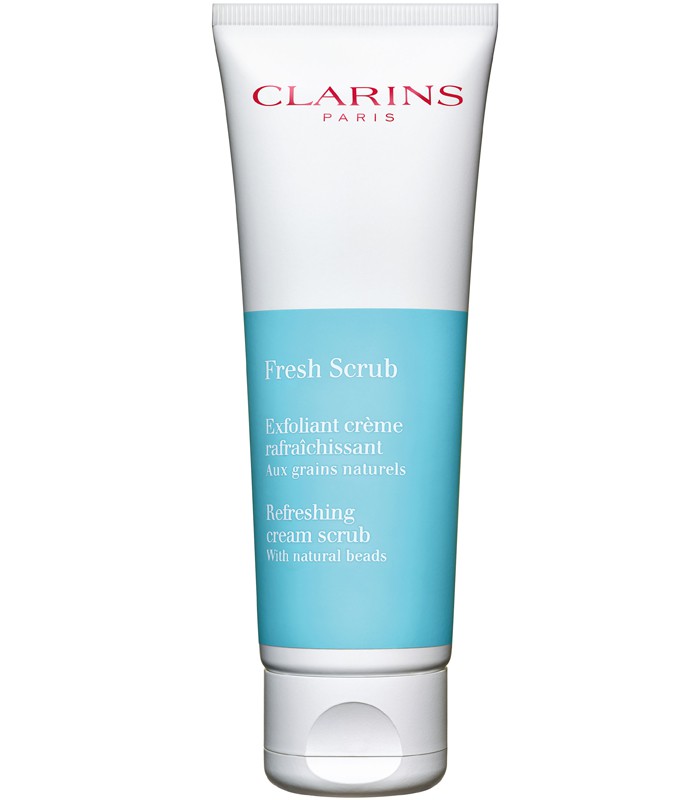 CLARINS 克蘭詩 - 生命之葉保濕去角質霜  - 50ml