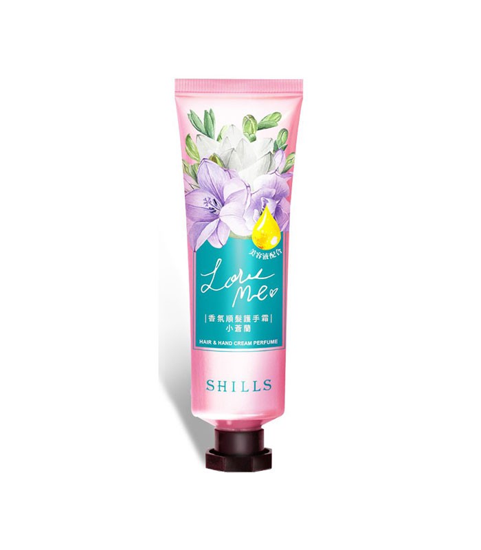 日藥本舖 - SHILLS 女神香氛遊樂園護手霜 小蒼蘭 - 50ml