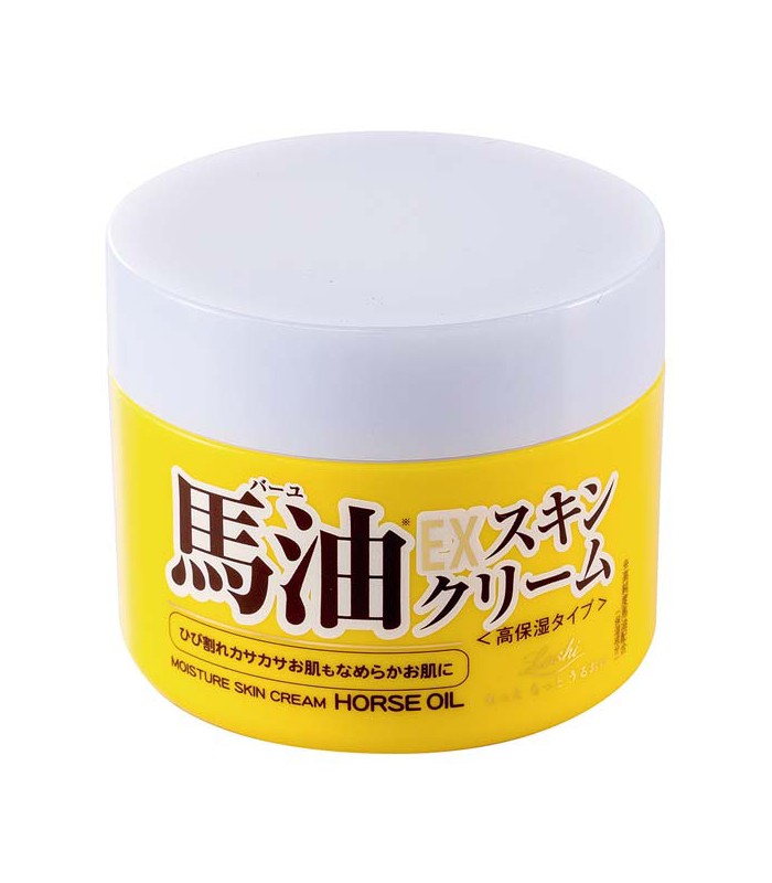 MYHUO Skincare Collection 買貨推薦保養 - CR馬油EX高保濕乳霜  - 100g