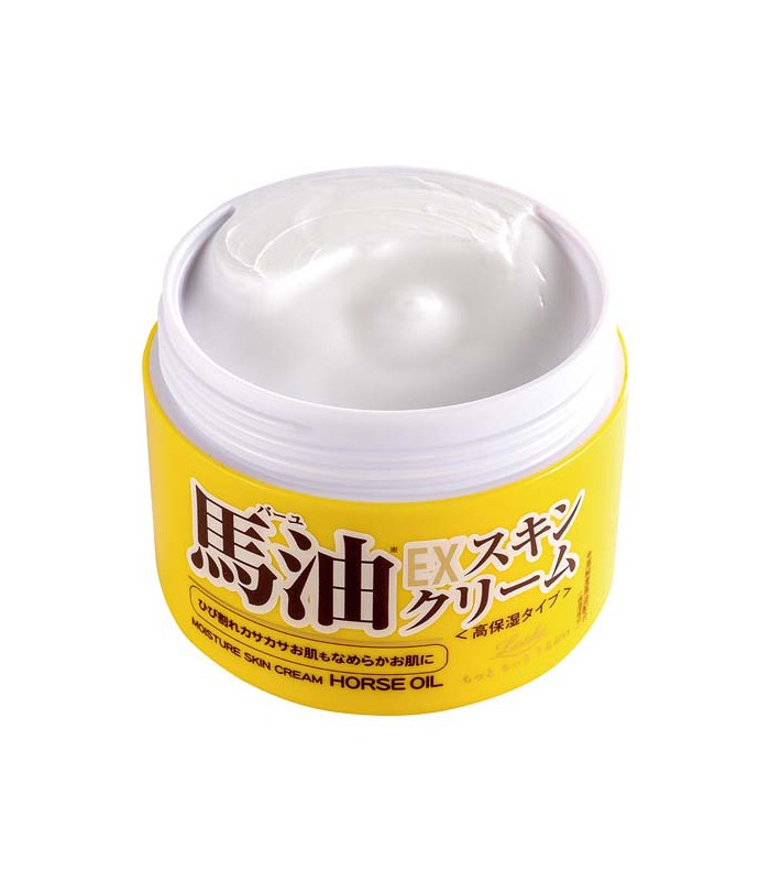 MYHUO Skincare Collection 買貨推薦保養 - CR馬油EX高保濕乳霜  - 100g