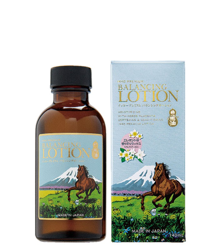 MYHUO LifeStyle 買貨生活 - 一光極品馬油平衡爽膚水  - 140ml