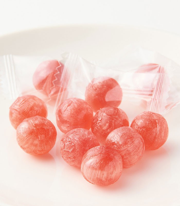MUJI 無印良品 - 梅子糖  - 55g