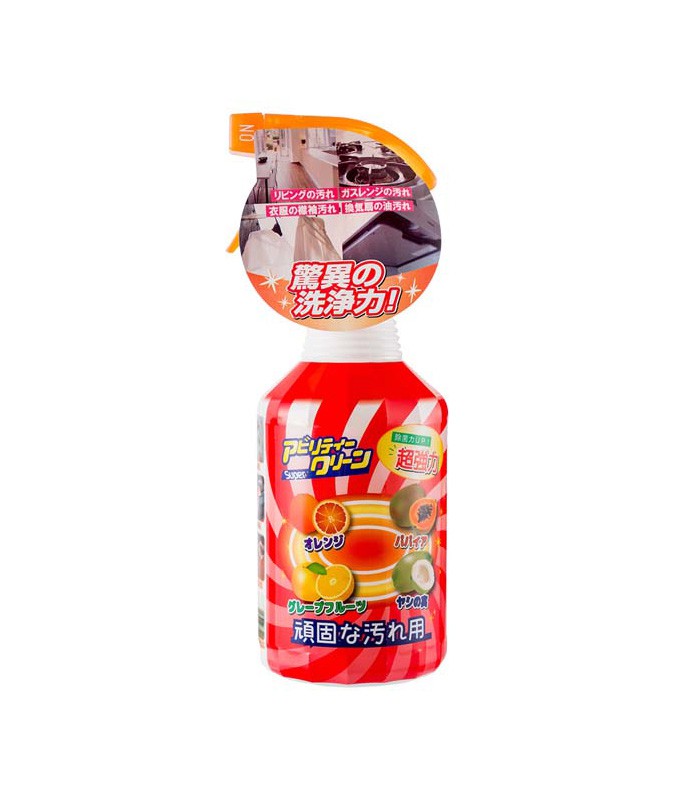 MYHUO LifeStyle 買貨生活 - 友和 植物酵素強力清潔噴霧super  - 500ml