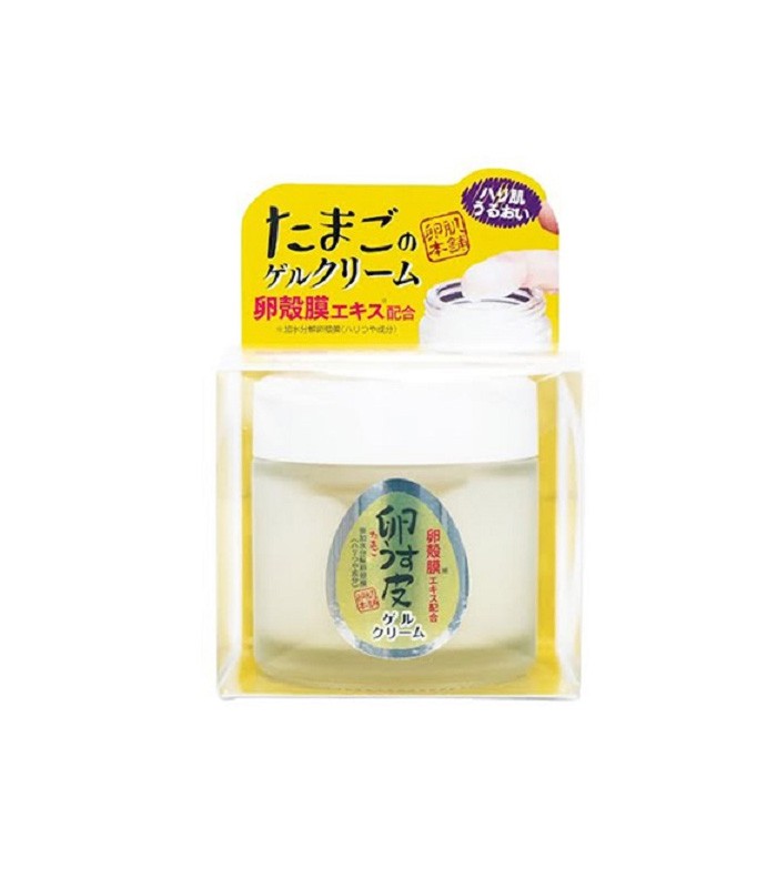 MYHUO Skincare Collection 買貨推薦保養 - 卵肌本舖 蛋殼膜彈潤凝霜  - 50g